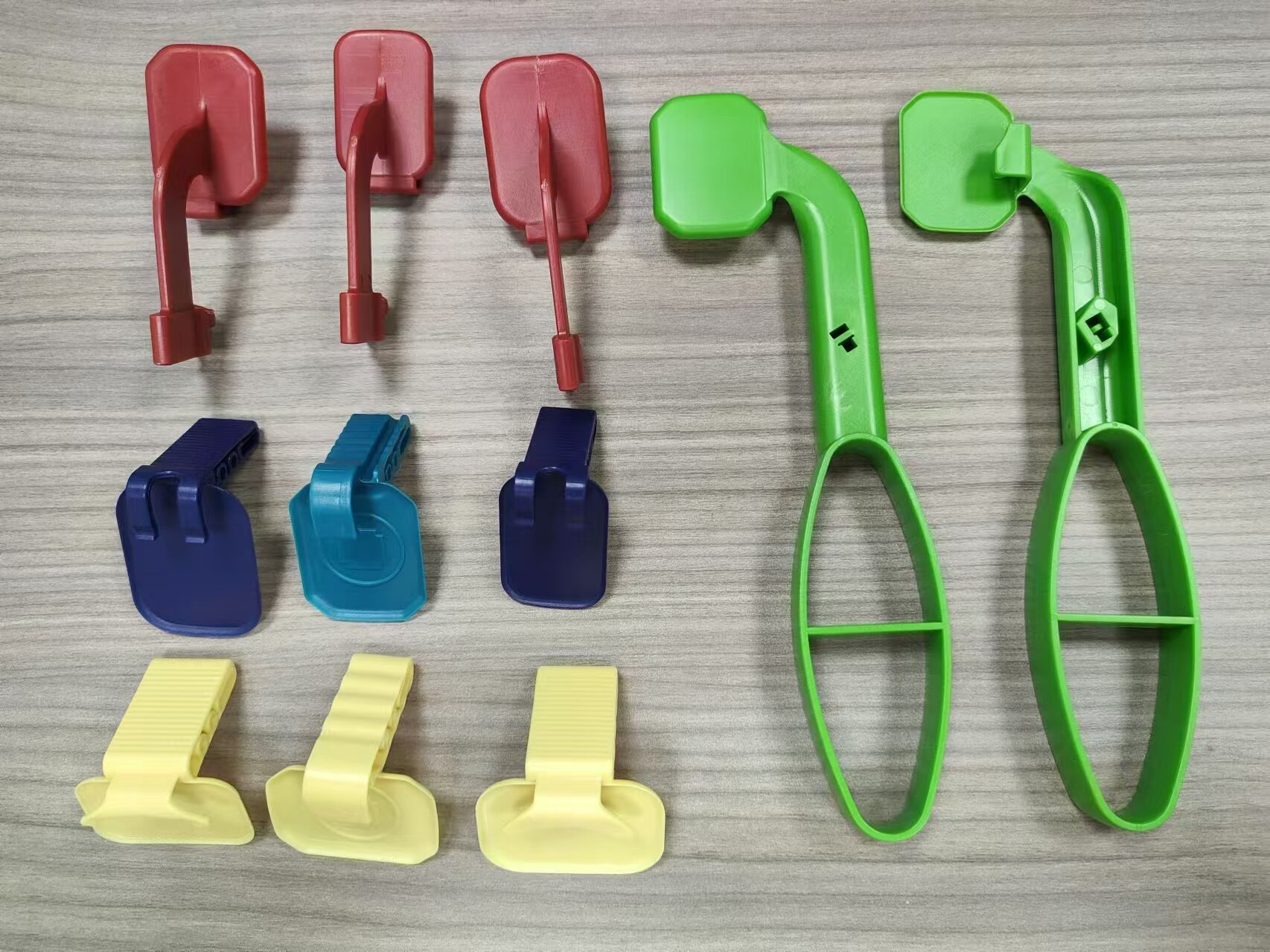 Colorful Dental Digital X-ray Rvg Sensor Positioner Holder Film Holder ...