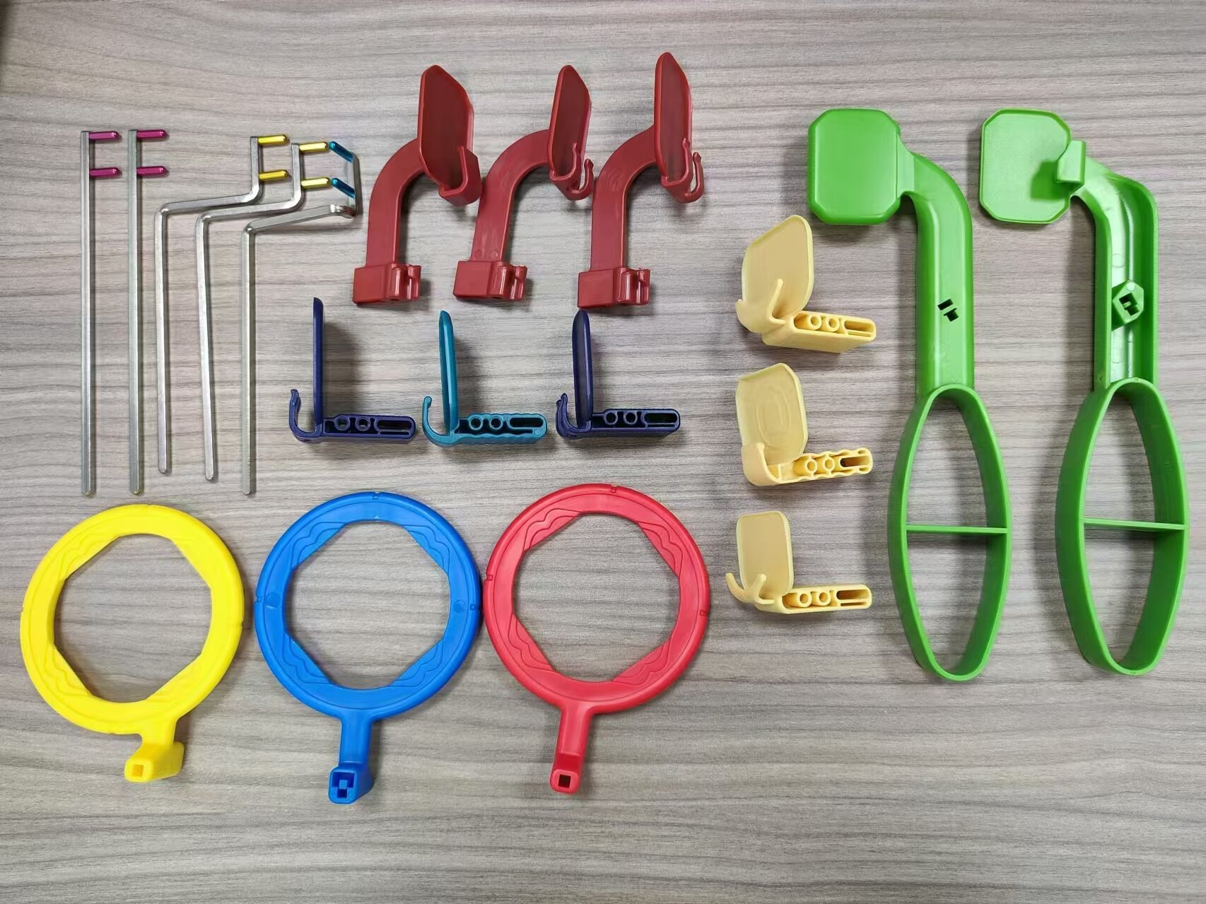 Colorful Dental Digital X-ray Rvg Sensor Positioner Holder Film Holder ...