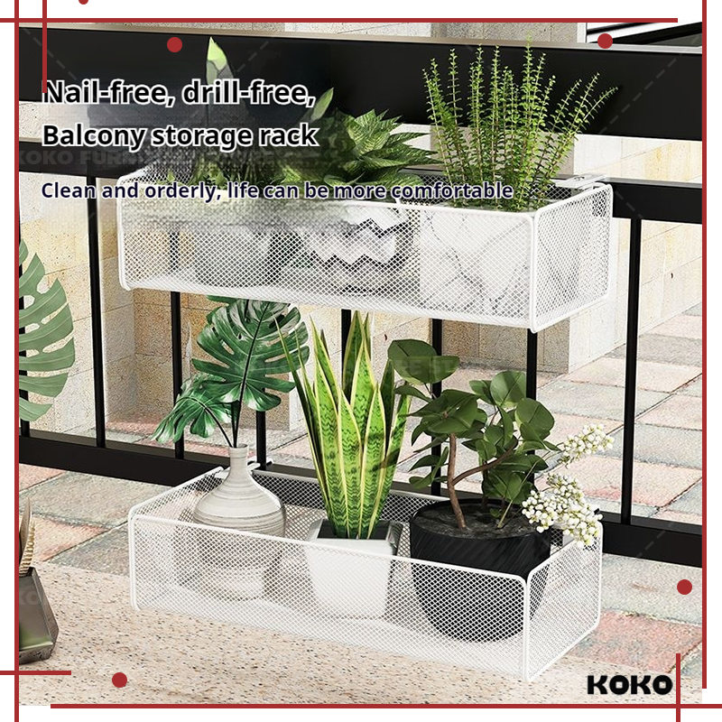 Flower rack Plant rack Flower rack stand outdoor Garden rack balcony ...