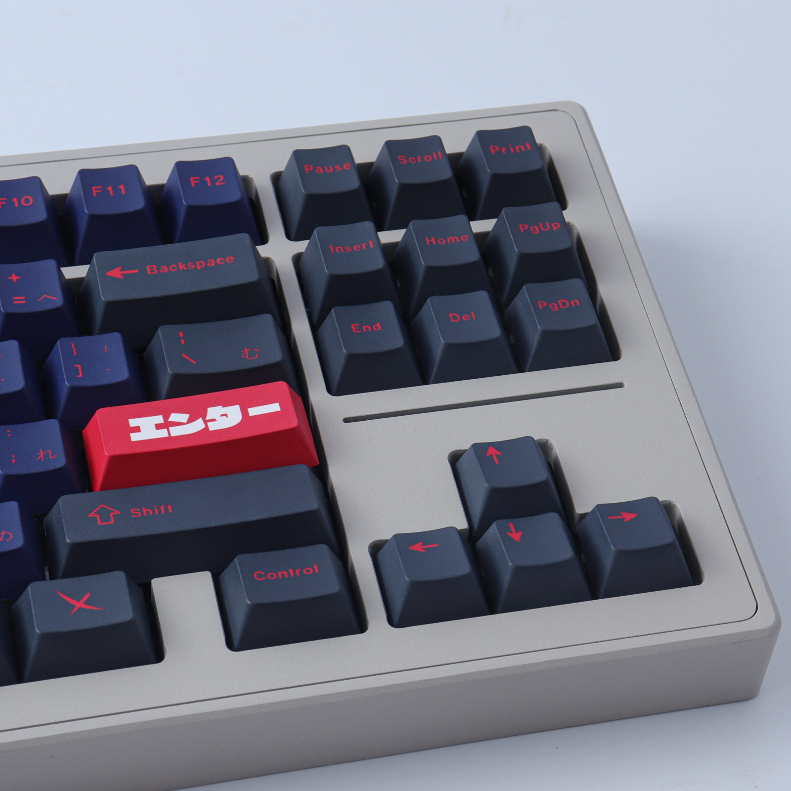 Alter Special Edition Keycap 134 Keys PBT Material Cherry Profile DYE ...