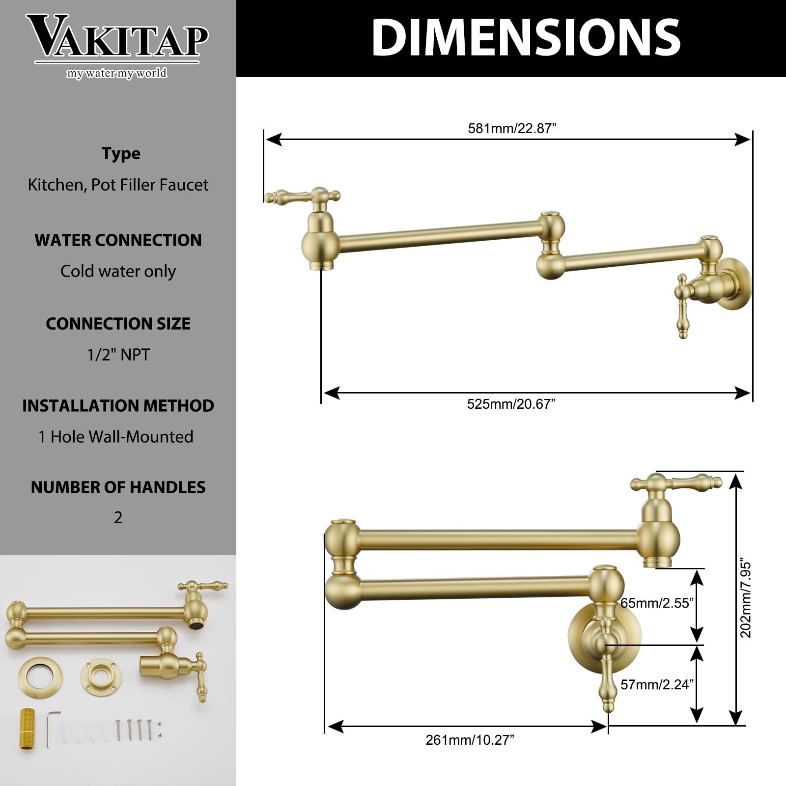[Ready Stock] All Copper Single Cold Kitchen Stove Antique Folding