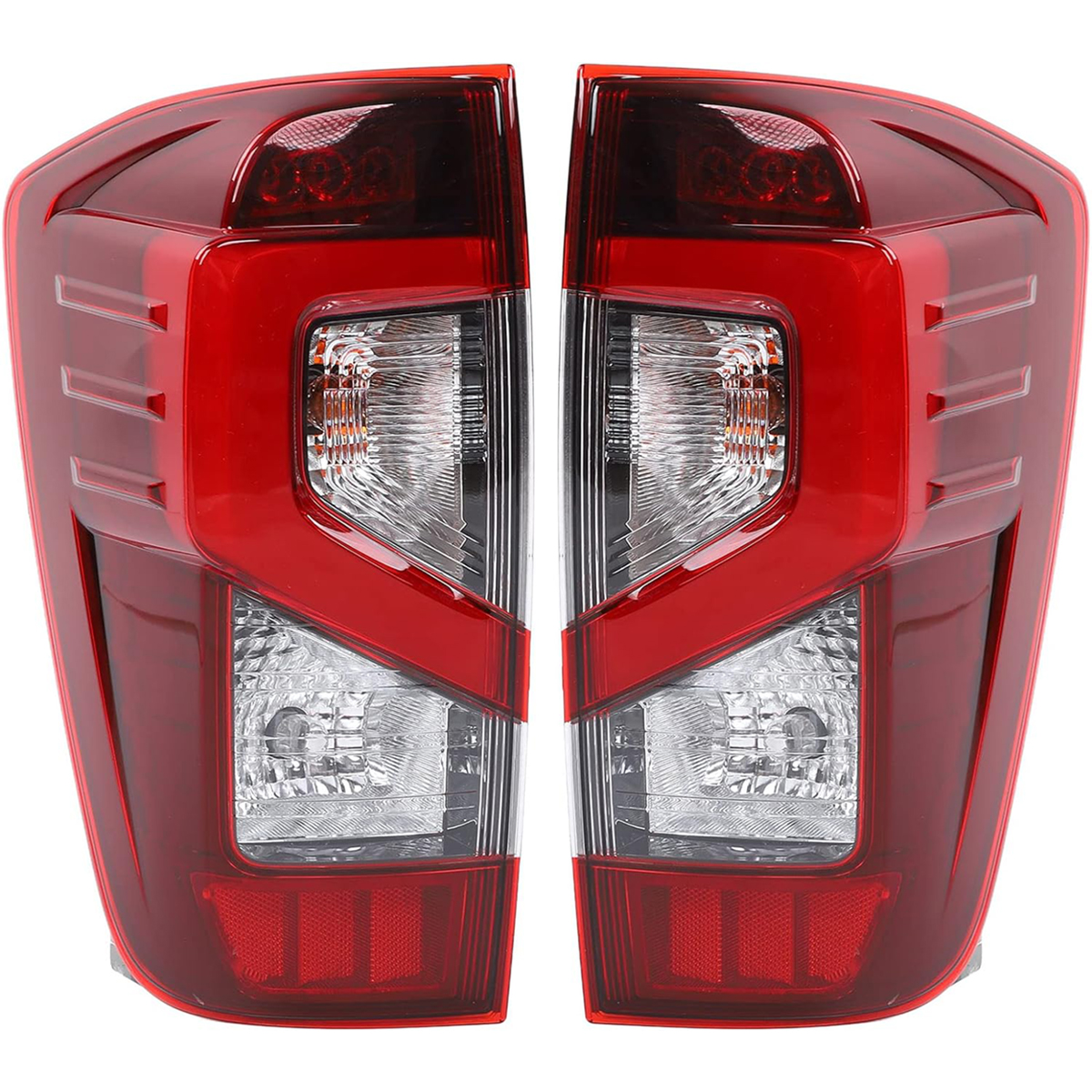 Nissan Navara NP300 Tail Light LED Rear Light Lampu Belakang Rear Lamp ...