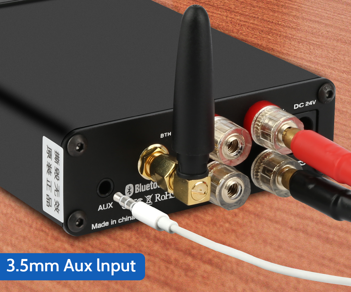 Kguss BL50PRO Bluetooth 5.0 High Power Digital Power Amplifier HIFI