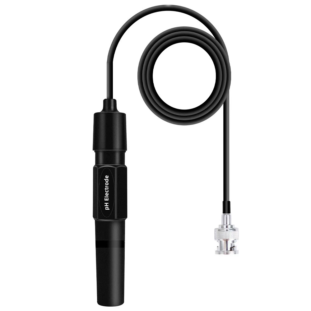 3-in-1 High Accuracy Portable pH/mV/Temp Meter Electrode Probe+ ...