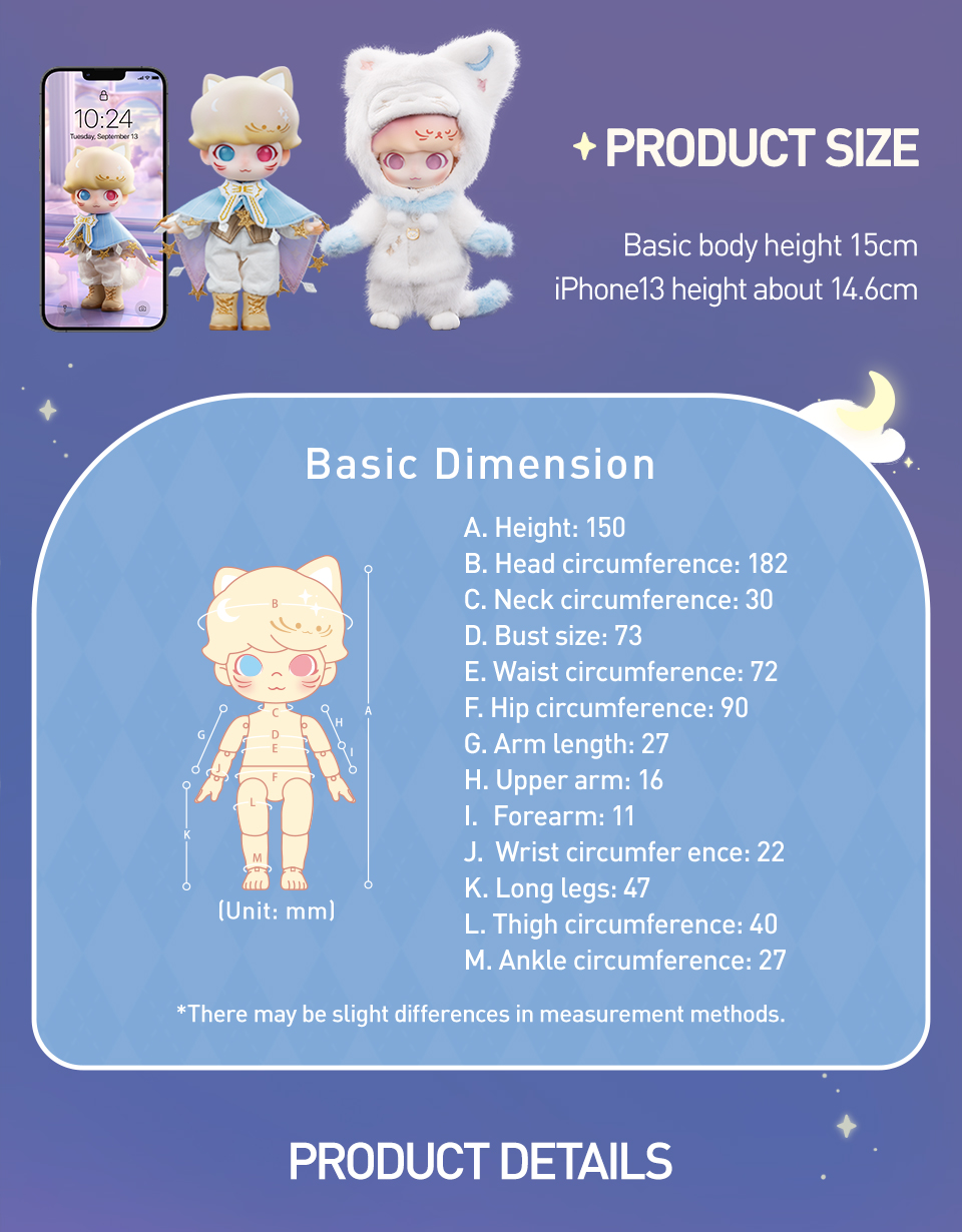 POP MART DIMOO Dream Travel Action Figure Blind Box Action Toys Figure