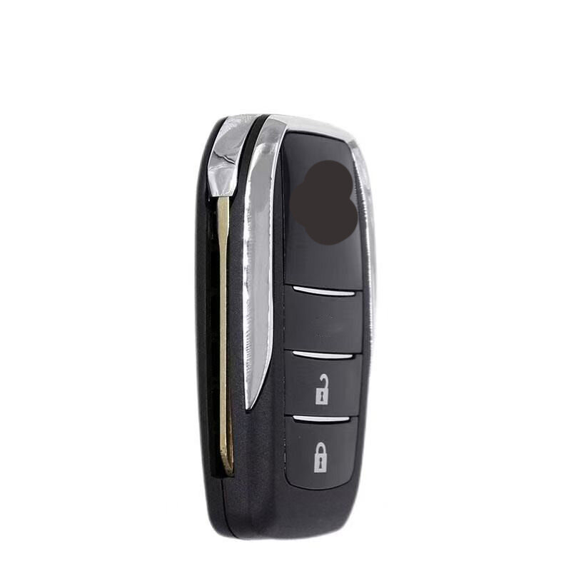 ISUZU Folding key shell for isuzu 2007-2026 key with logo Isuzu mu7 ...