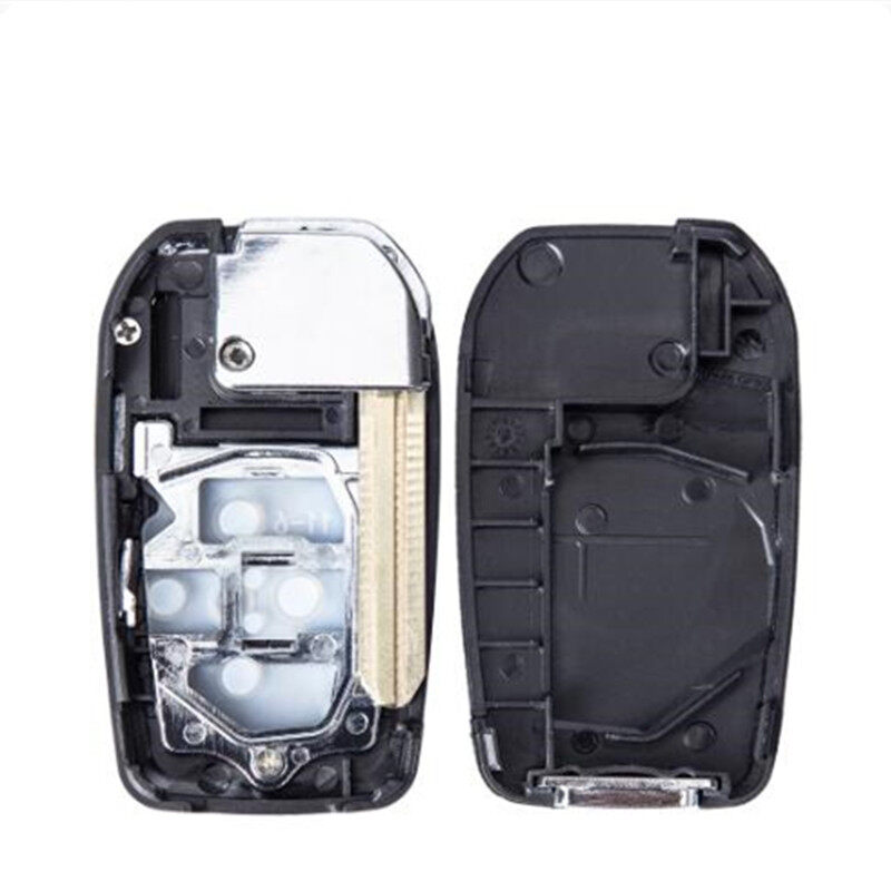 ISUZU Folding key shell for isuzu 2007-2026 key with logo Isuzu mu7 ...