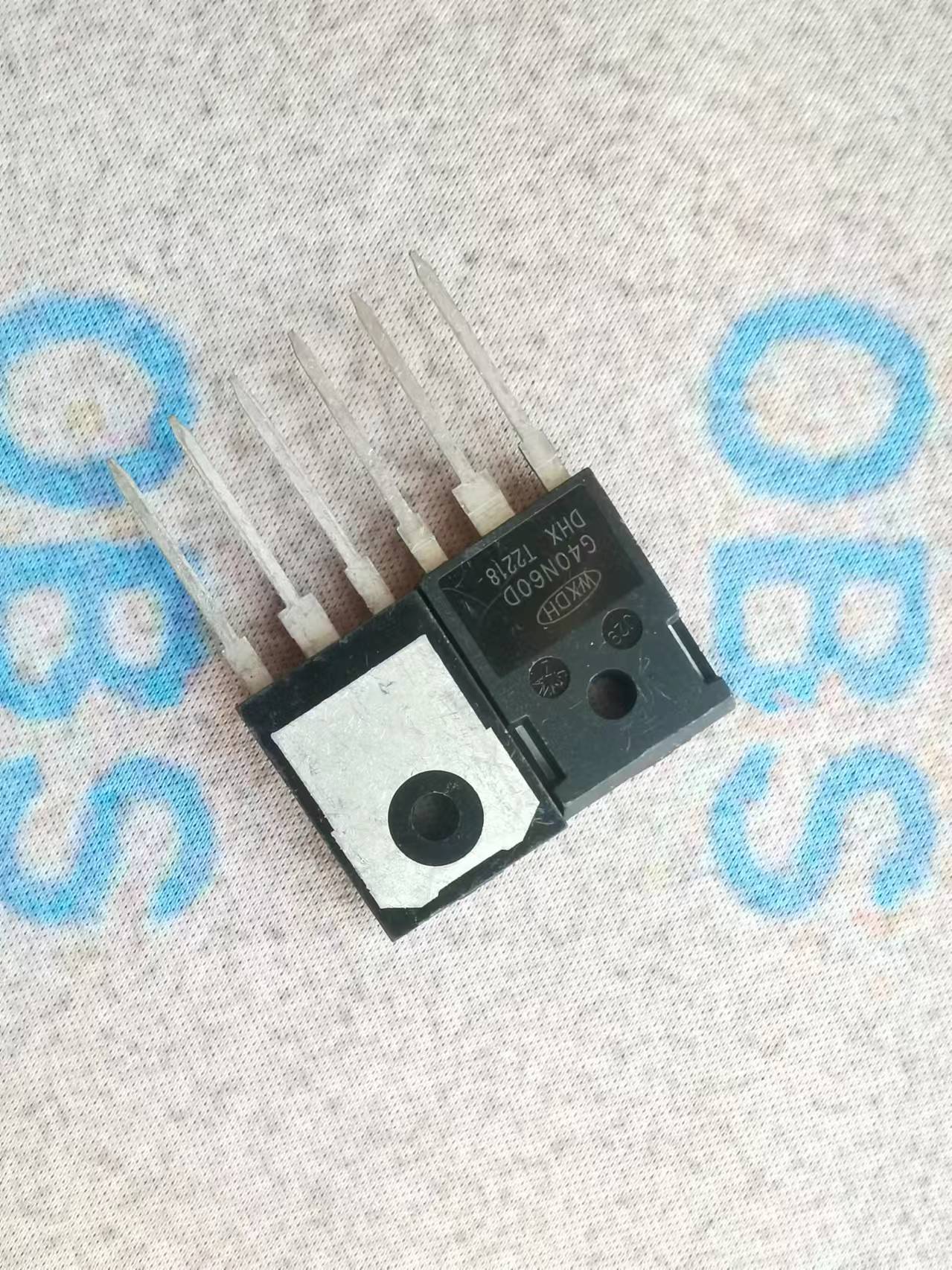 ((5pcs) G40n60d DHG40N60D Brand New Original Welding Machine Inverter ...
