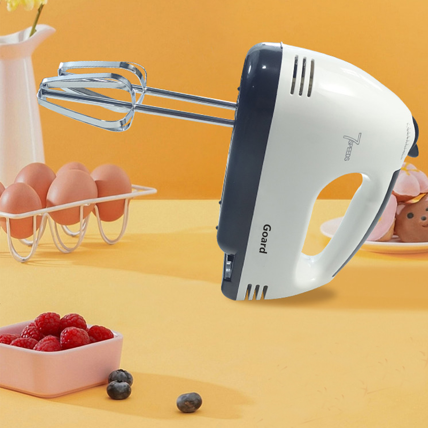 Mixer for baking hand mixer electric whisk electric mixer egg beater ...