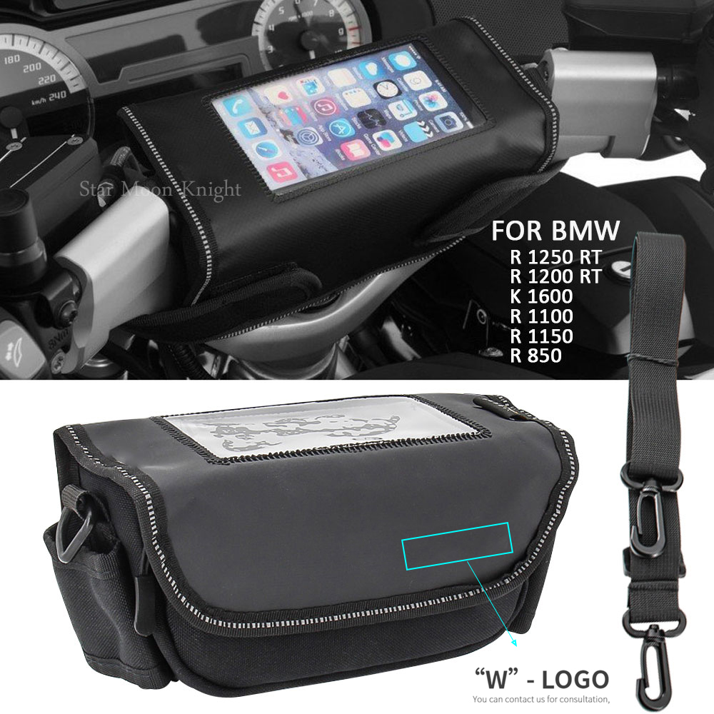 For BMW R1250RT R1200RT K1600B K1600 Grand America K1600GT K1600GTL ...