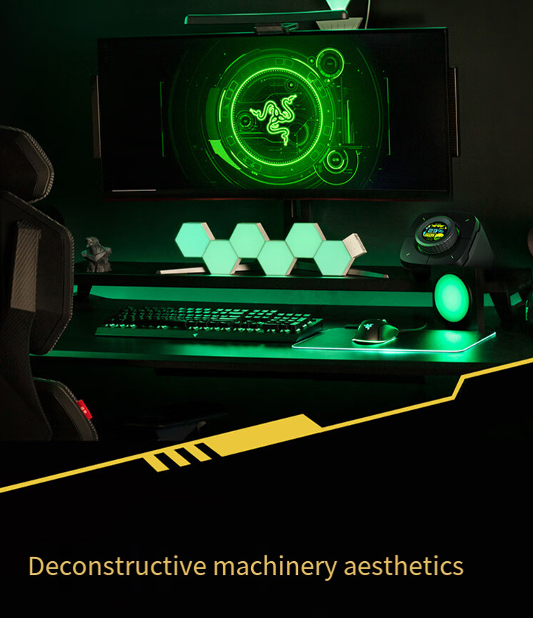 Cololight Coloplay Quantum light switch Desktop knob Volume control ...
