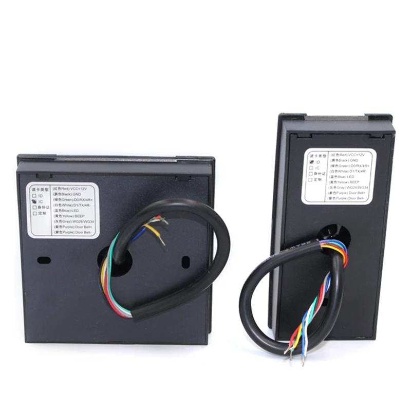 IP68 waterproof Access Control Slave Reader Security RFID EM ID Card ...