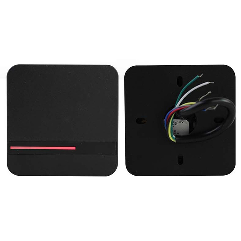IP68 Waterproof RFID 125KHz 13.56MHz Reader Smart Proximity Card Access ...