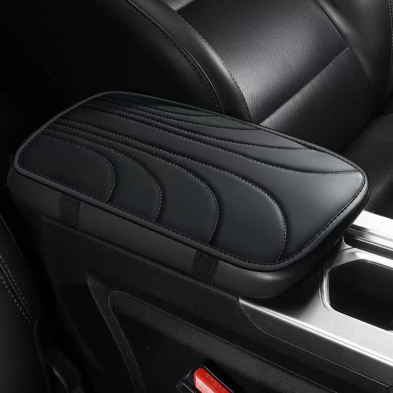 Toyota Car armrest box height pad car armrest center armrest ...