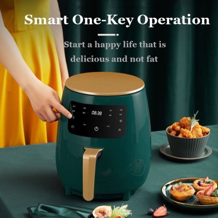 Air Fryer oilfree fryer Machine 6L Multifunctional Easy Cleaning Non