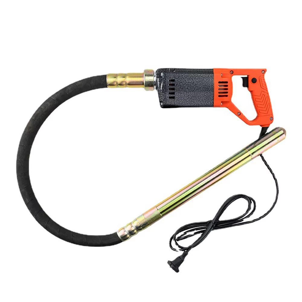 5000W concrete vibrator machine Handheld Concrete Vibrator Electric ...