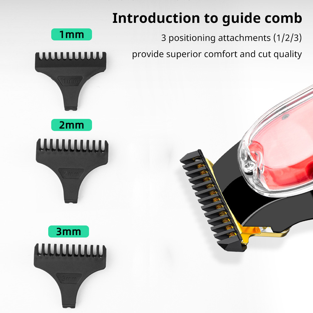 Electric Hair Clipper Men Powerful Hair Cutting Machine UBS