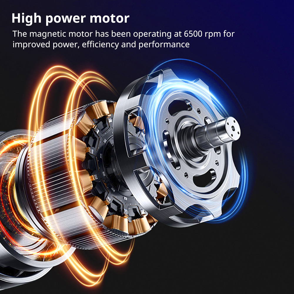 Electric Hair Clipper Men Powerful Hair Cutting Machine UBS