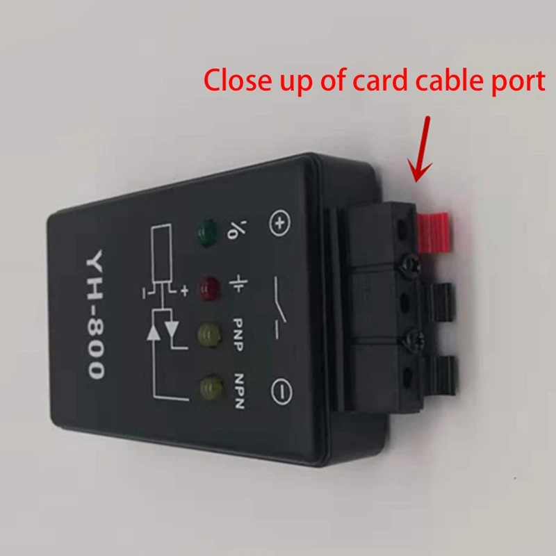 thumbnail image 2 of Universal Photoelectric Switch Tester For Proximity & Magnetic Switches – Brand New 2 of 6