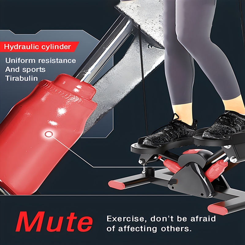 【Local Stock】Portable Stepper Exercise Machine Mini Stepper alat