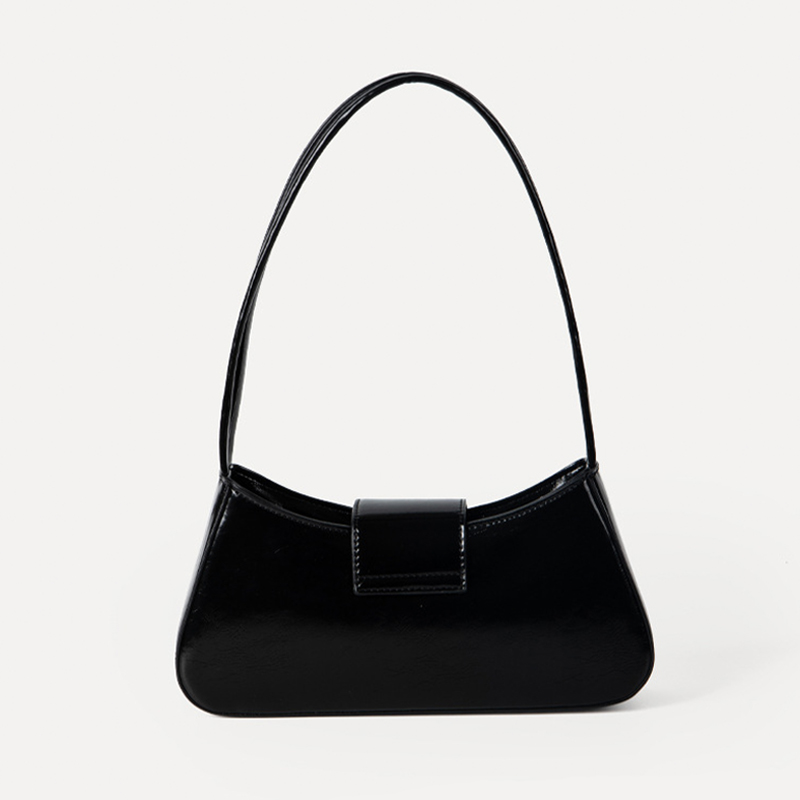 TAVIMART  -  Retro Niche Underarm Bag for Women New Korean Pleated Casual Large Capacity Tote Bags