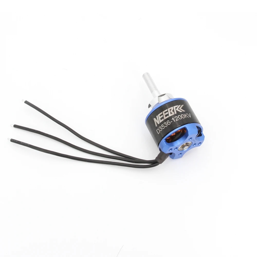 Neebrc D Kv S Outrunner Brushless Motor For Rc Fixed