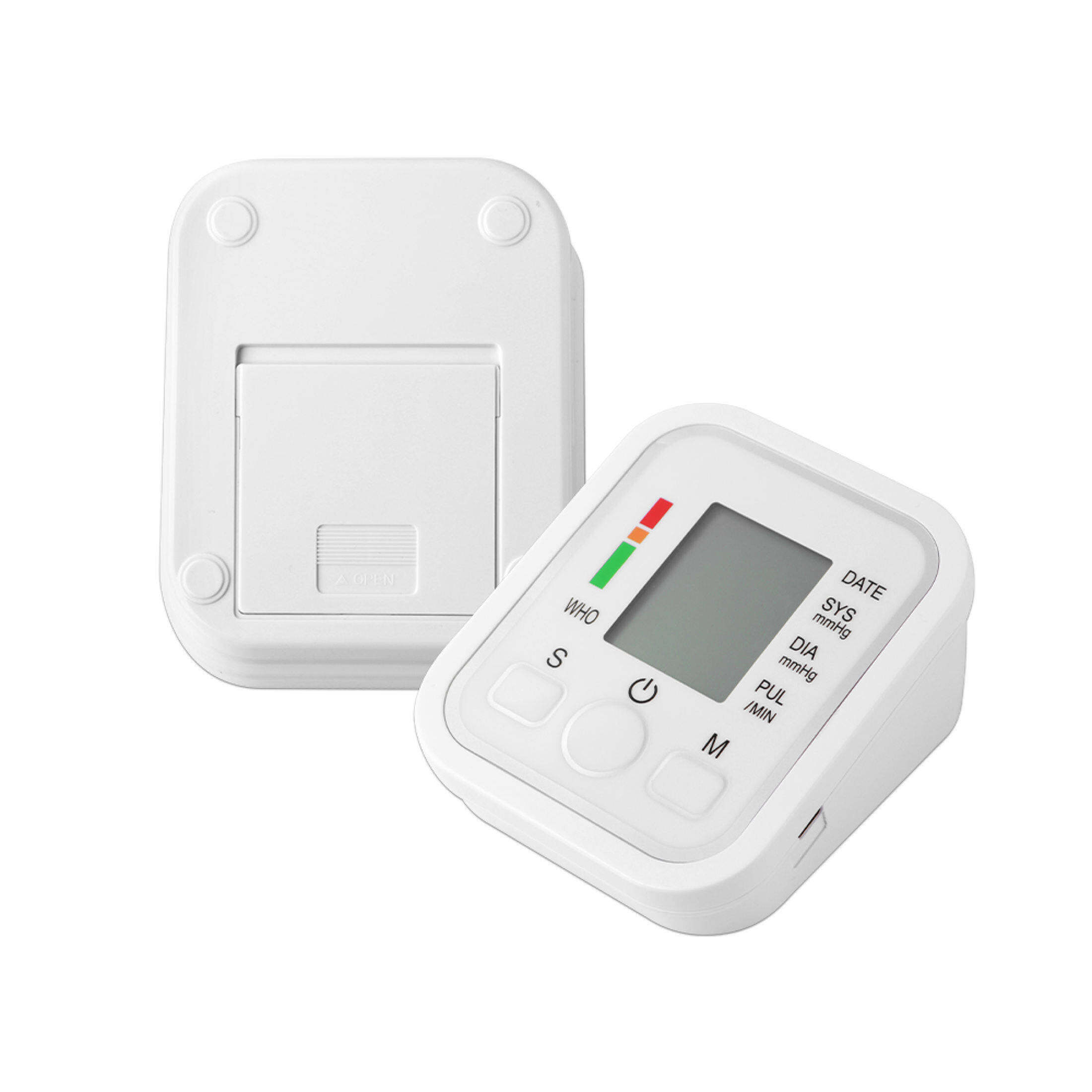 Blood Pressure Monitor Automatic Digital LCD Monitor Arm Blood Pressure