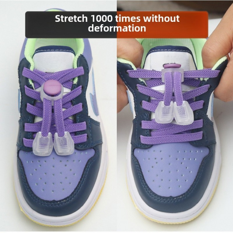 Picture of Secure Lacing for Sports Shoes | Best Fit & Support Tips