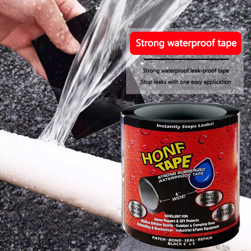 *READY STOCK AT MALAYSIA*Strong Waterproof Tape High Quality Self