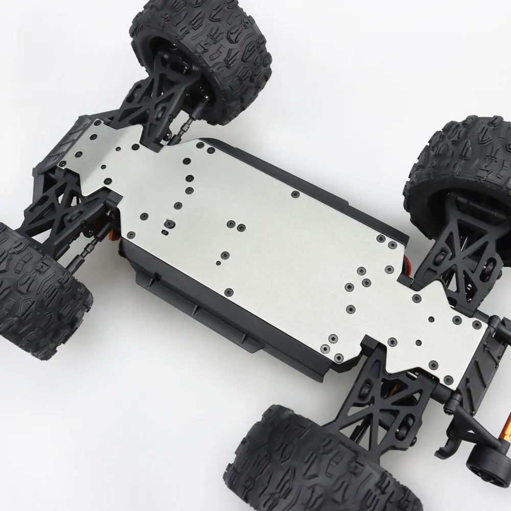 ZD Racing MT-16 1/16 RC Monster Truck Brushless 3S 80km/h 2.4G 4WD RC ...
