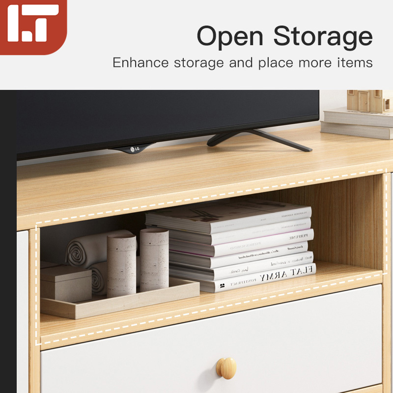 Kabinet TV Modernist Design Rak Tv Storage Cabinet TV Cabinet Tv Rack ...
