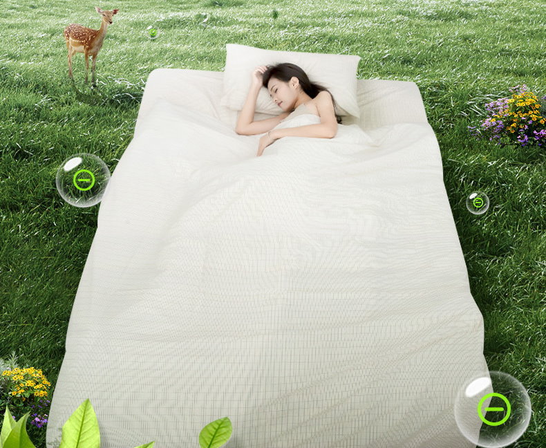 JiaYeAntistatic Grounding Half Sheet Earthing Flat Bed Sheet Cotton