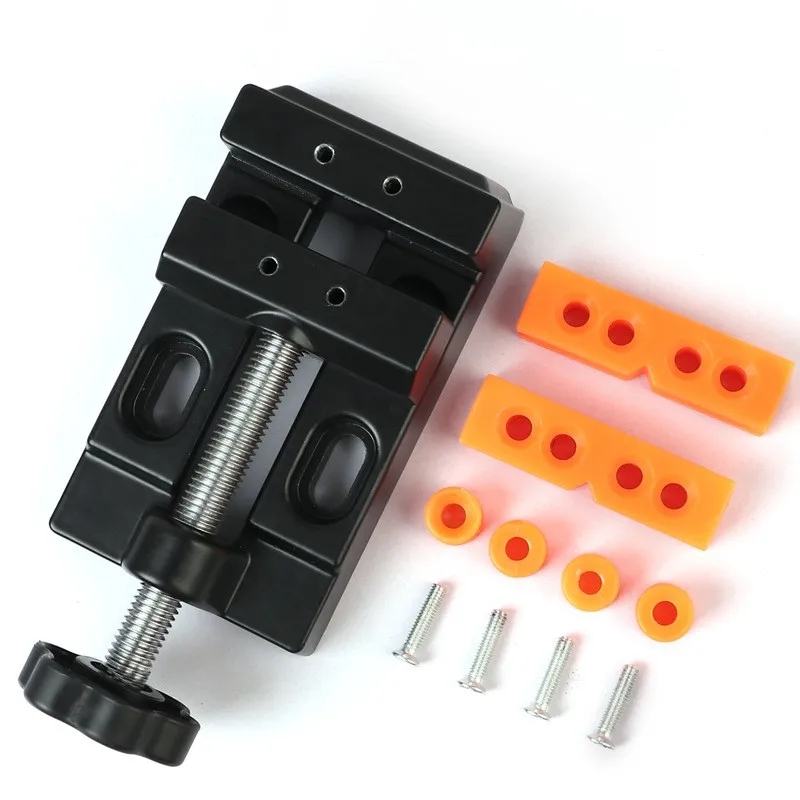Mini Bench Clamp Universal Bench Clamp DIY Sculpture Tool Mini Drill