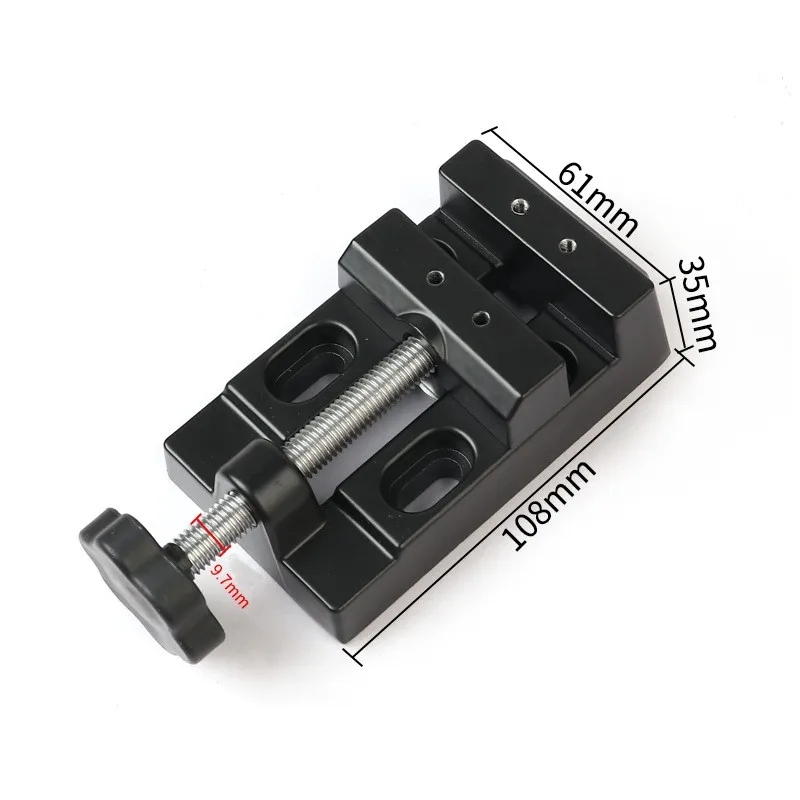 Mini Bench Clamp Universal Bench Clamp DIY Sculpture Tool Mini Drill