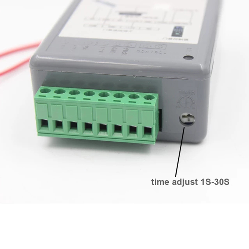 DC 12V 3A Mini Access Control Power Supplier Adapter Converter AC 90