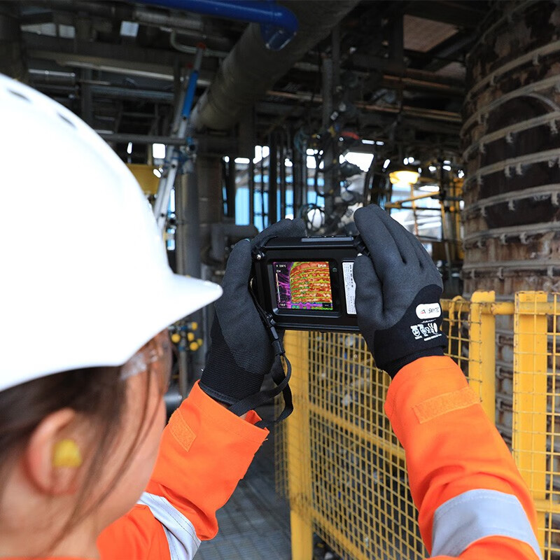 FLIR Cx5 Explosion-proof Infrared Thermal imager IEC Standard ...