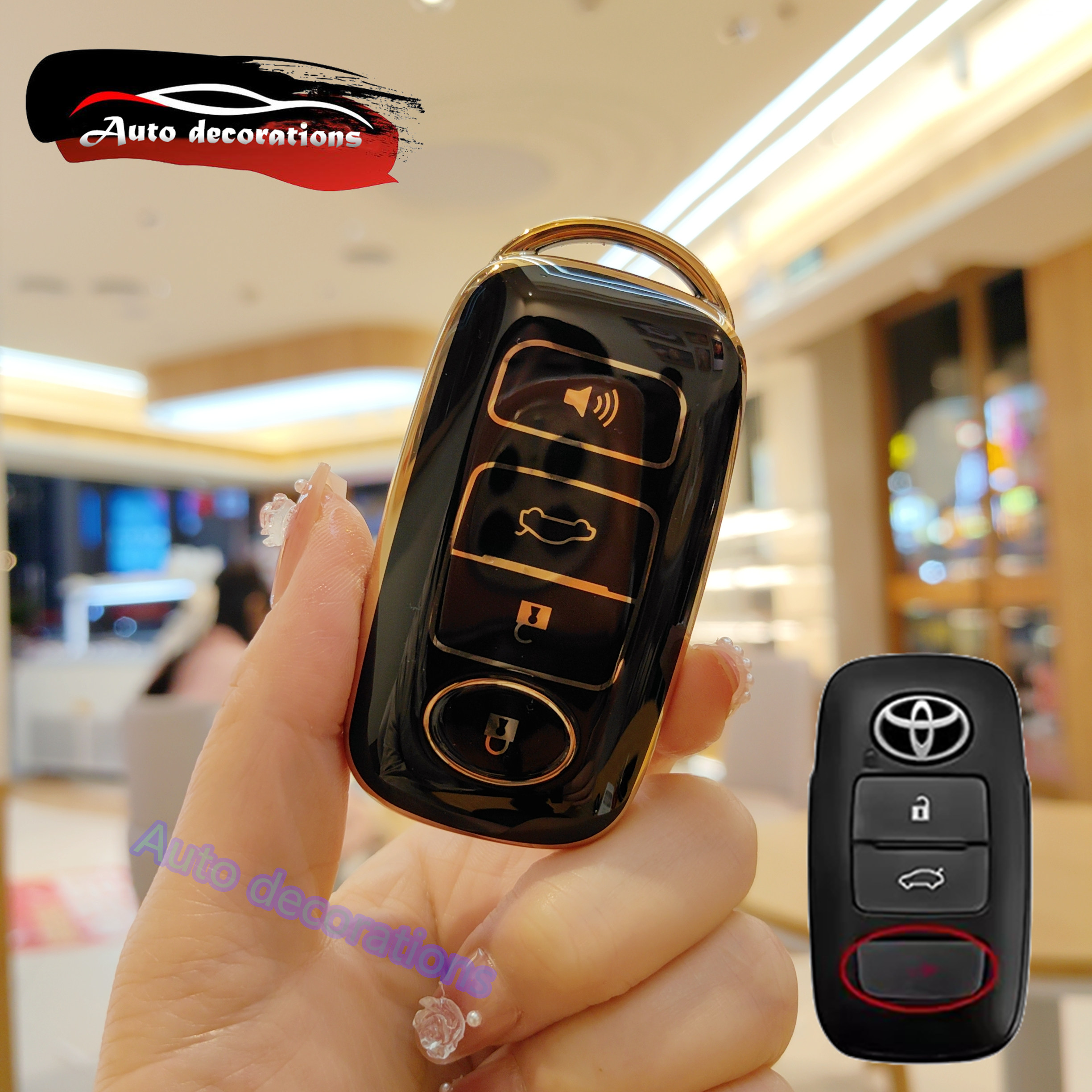 Toyota/perodua Axia 2023 ALZA 2023-2025 AXIA 2023-2025 MYVI 2022-2025 ...