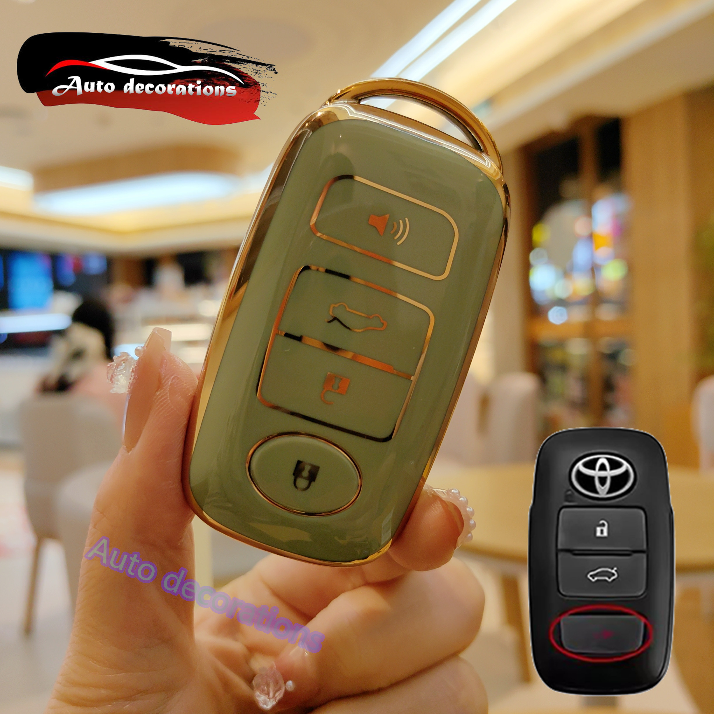 Toyota/perodua Axia 2023 ALZA 2023-2025 AXIA 2023-2025 MYVI 2022-2025 ...