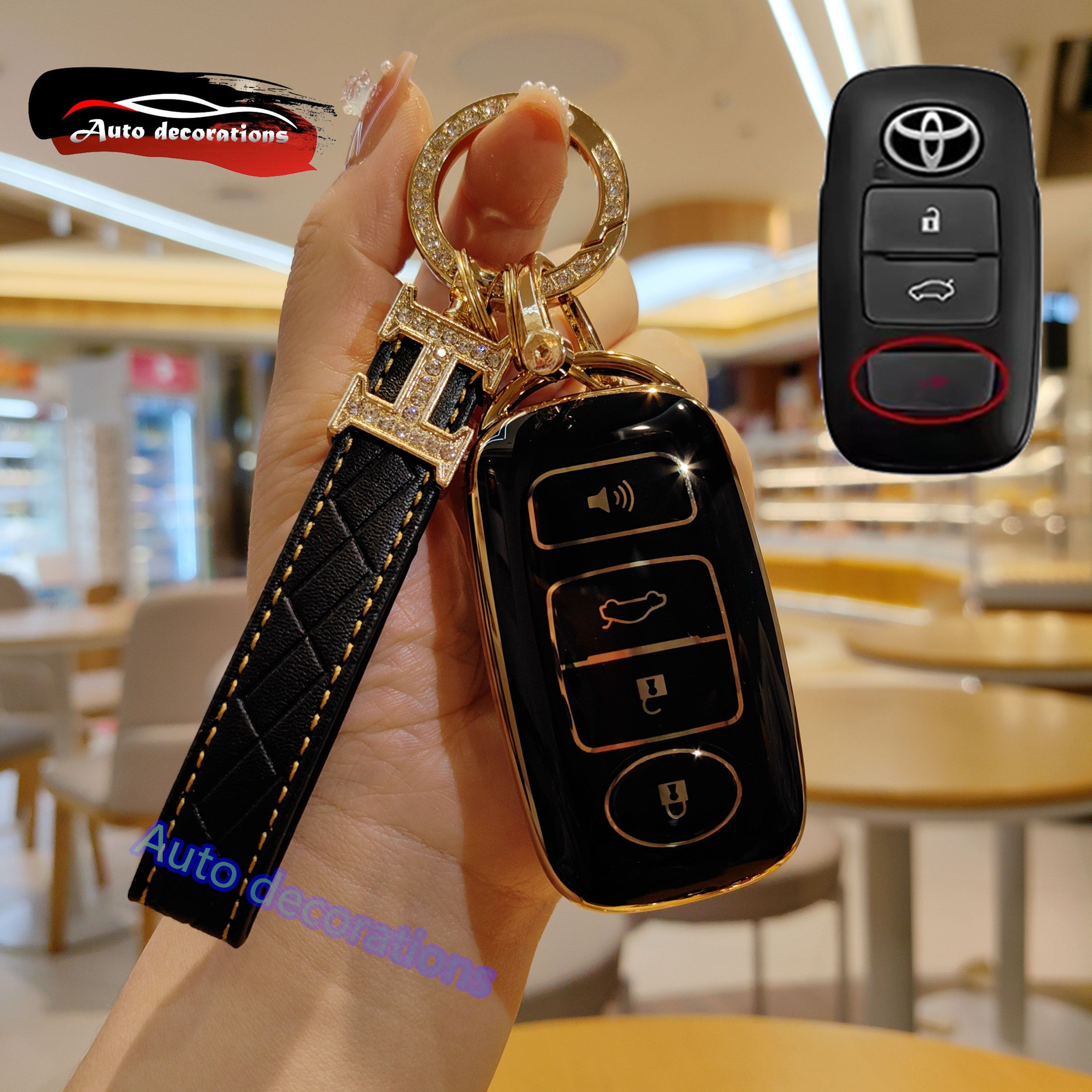 Toyota/perodua Axia 2023 ALZA 2023-2025 AXIA 2023-2025 MYVI 2022-2025 ...