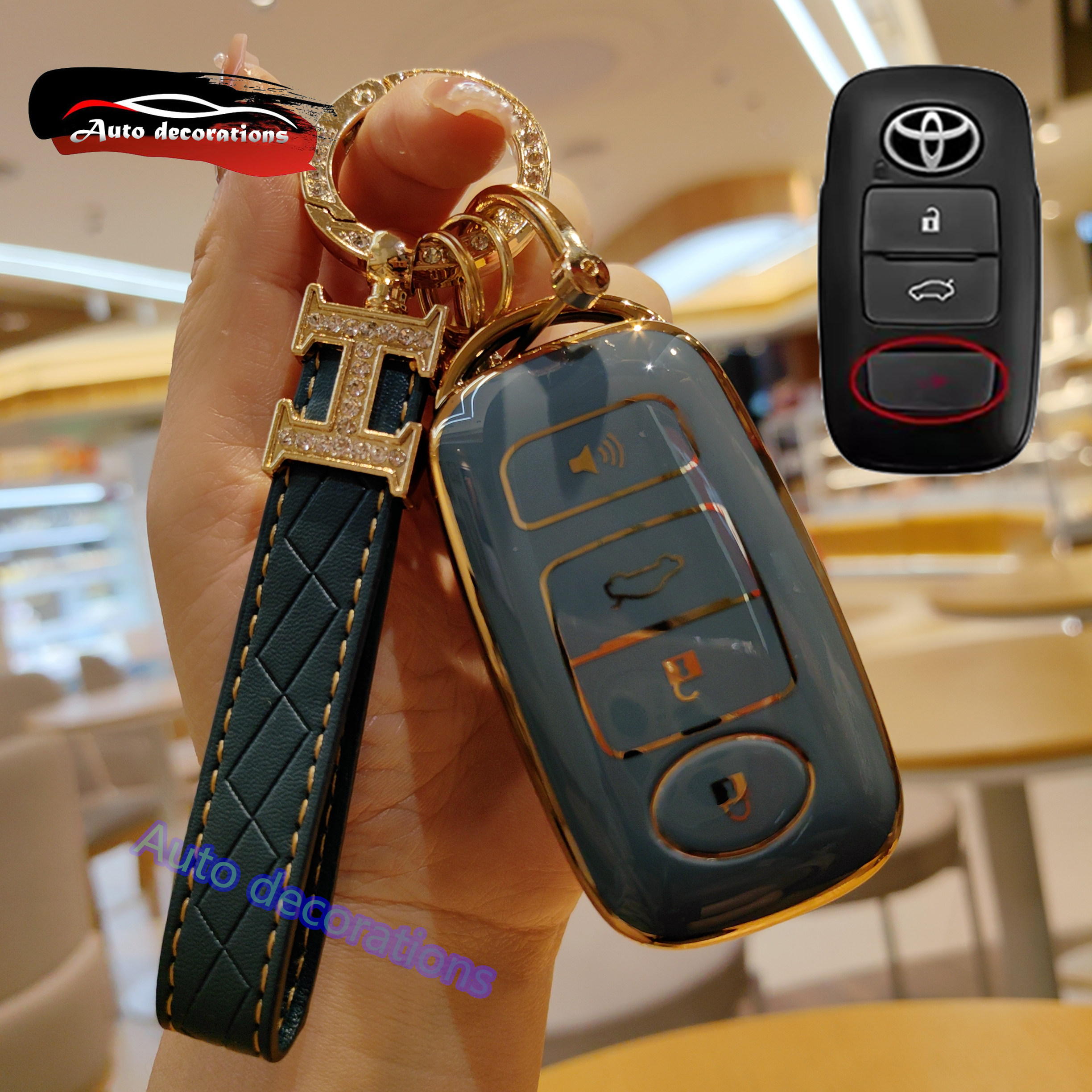 Toyota/perodua Axia 2023 ALZA 2023-2025 AXIA 2023-2025 MYVI 2022-2025 ...