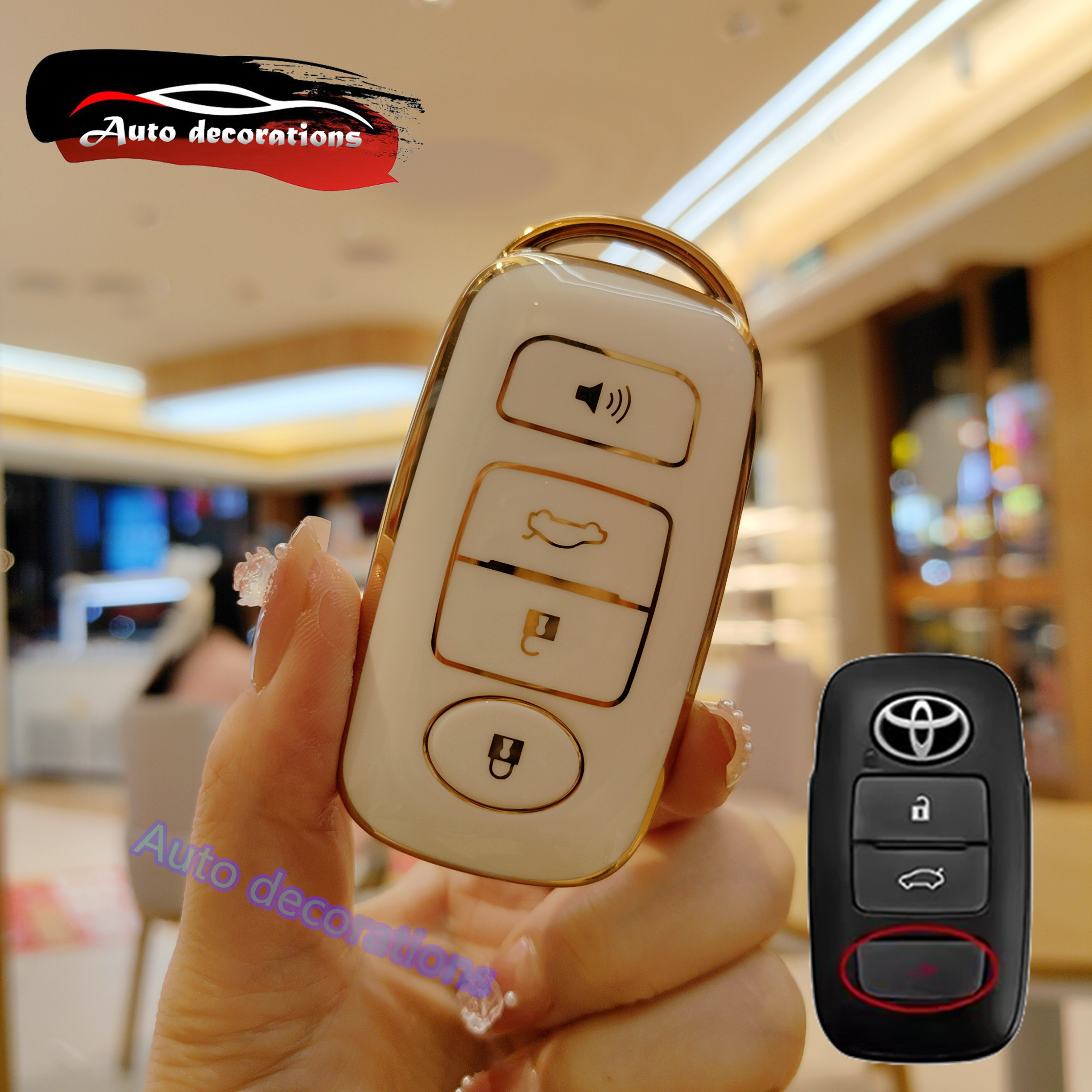 Toyota/perodua Axia 2023 ALZA 2023-2025 AXIA 2023-2025 MYVI 2022-2025 ...