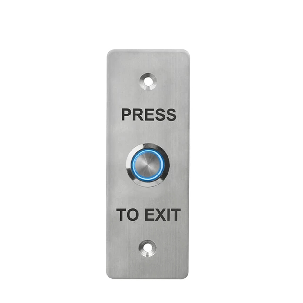 304 Stainless Steel Door Open Button Door Release Button Automatic Door ...