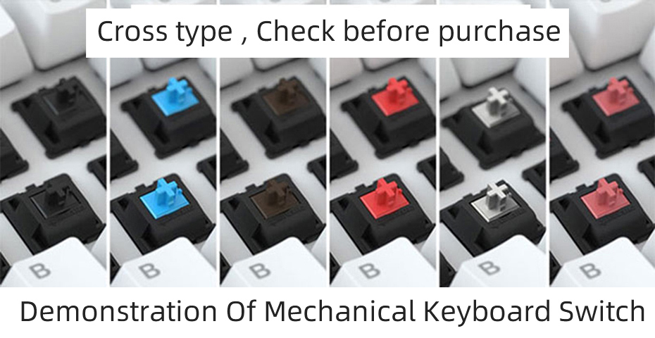 Labubu KEYCAPS Flocking Doll Button Mechanical Keyboard Dedicated ...