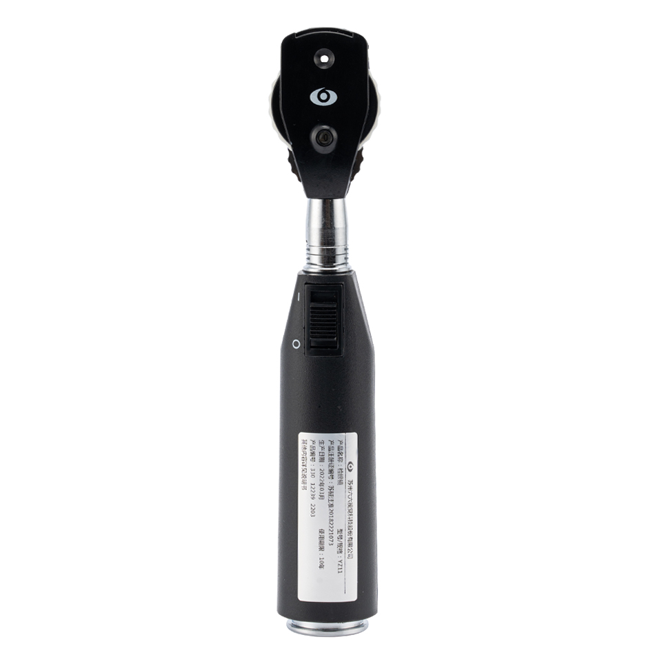 Professional Optical Ophthalmology Instrument Examination Portable Eye Diagnostic Kit Ophthalmic ...