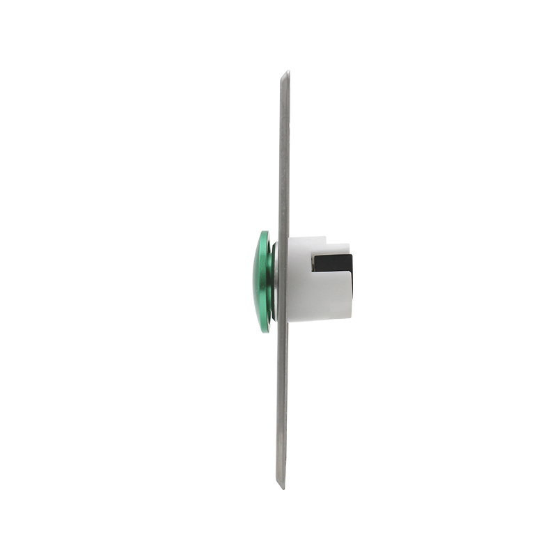 Press To EXIT Green Dome Mushroom Exit Button for Release Door Push ...