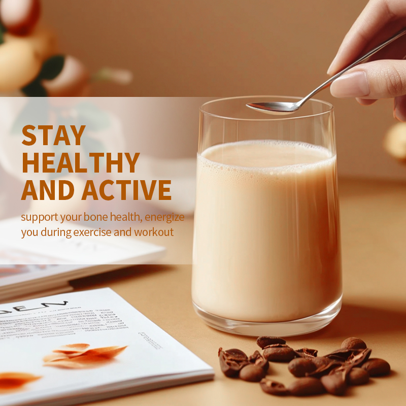 Minch WHEY PROTEIN Powder Chocolate Flavor Improves Athletic