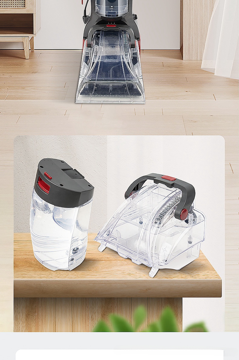 Carpet cleaning machine Smart Floor Scrubber Cleaner Whole house