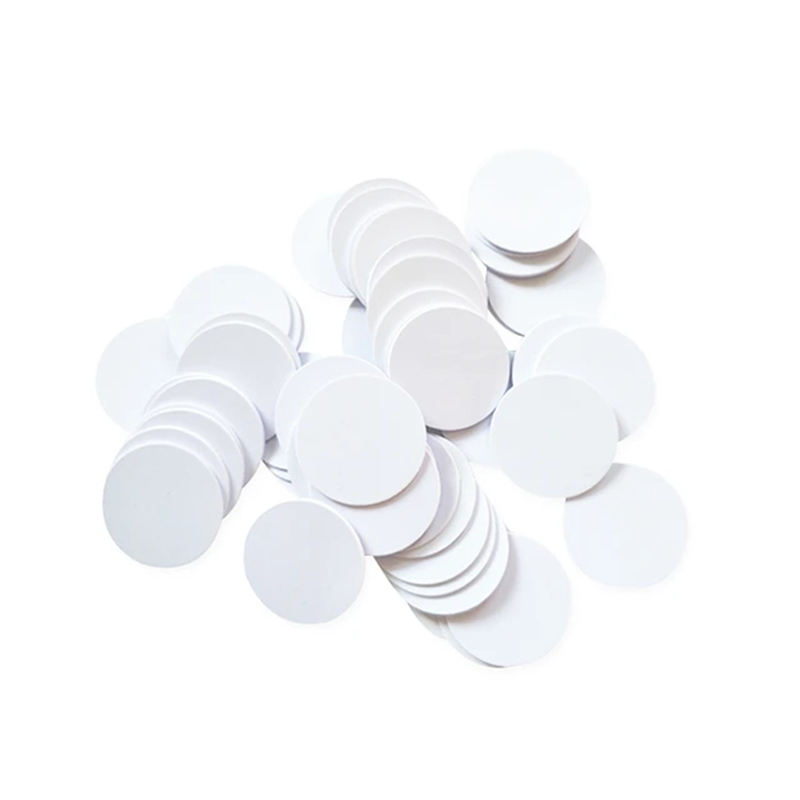 10pcs EM4305 T5577 Money Tags Copy Rewritable Writable Rewrite EM ID ...
