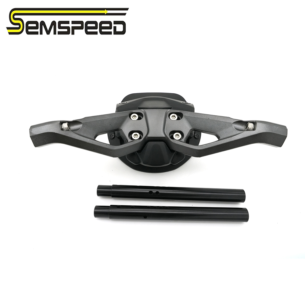 【SEMSPEED】For QJ Motor Fort 350 Fortress 350 Motorcycle Handlebar ...