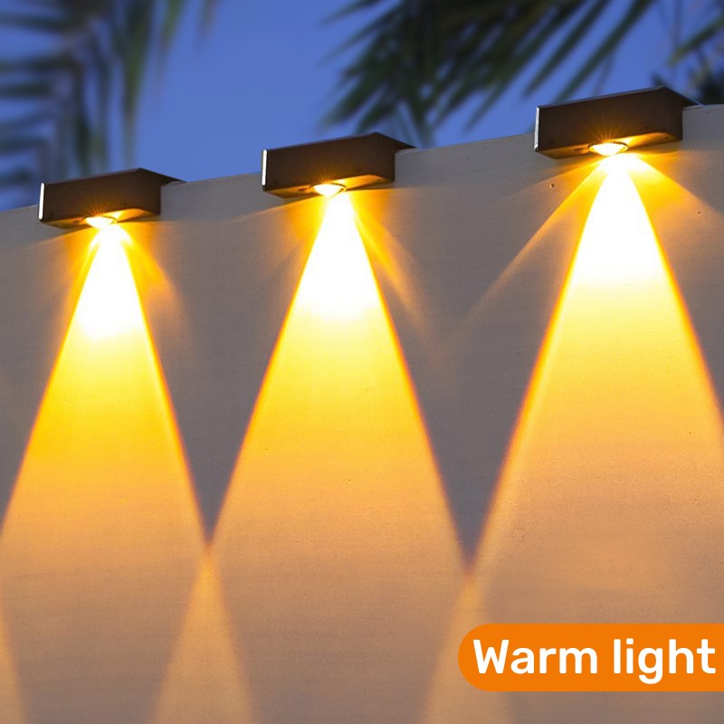 🔥Malaysia Stock🔥Lampu Solar Light Outdoor Waterproof Light Automatic